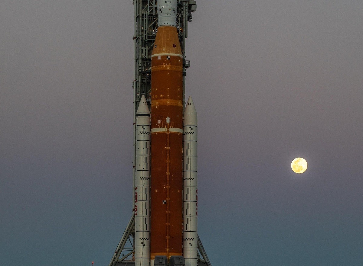 Els Estats Units tornen a la lluna amb una nova missió espacial