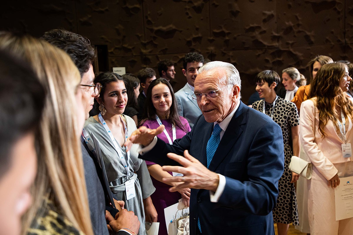 Quatre dècades apostant per la formació del talent