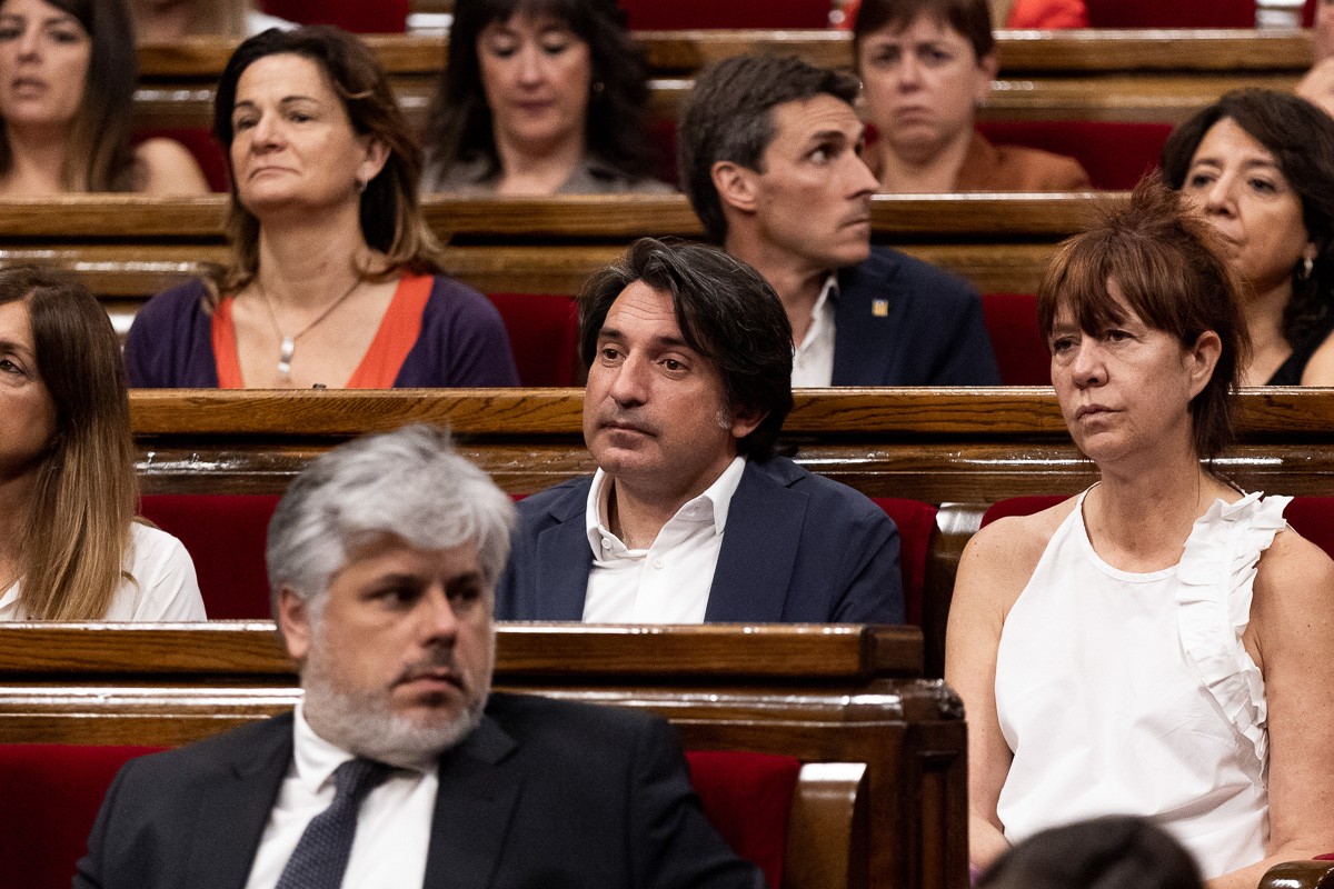 El Grup Barnils expulsa Dalmases per l'incident al «FAQS»