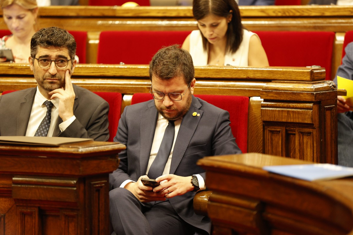 Nou episodi de l'escàndol de Pegasus: dimiteix un altre cap de l'empresa responsable