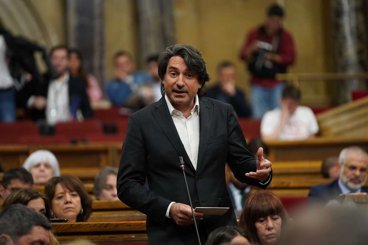 Dalmases es disculpa ara davant qui hagi pogut sentir-se «ofès» per haver intimidat una periodista del «FAQS»