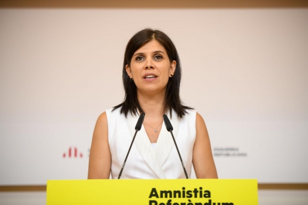 ERC convida Junts a prendre «decisions» si se senten incòmodes al Govern