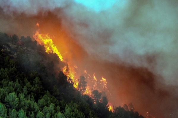 Els bombers del Parc de Manresa exploten: «Fa 40 anys que tardem una hora per omplir un camió d'aigua»