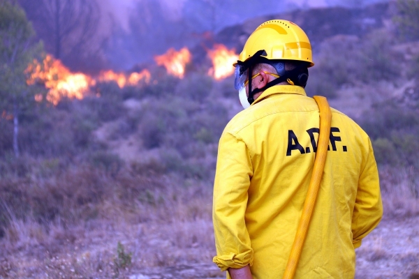 Continuen les restriccions per risc màxim d'incendi amb els esforços centrats al Bages