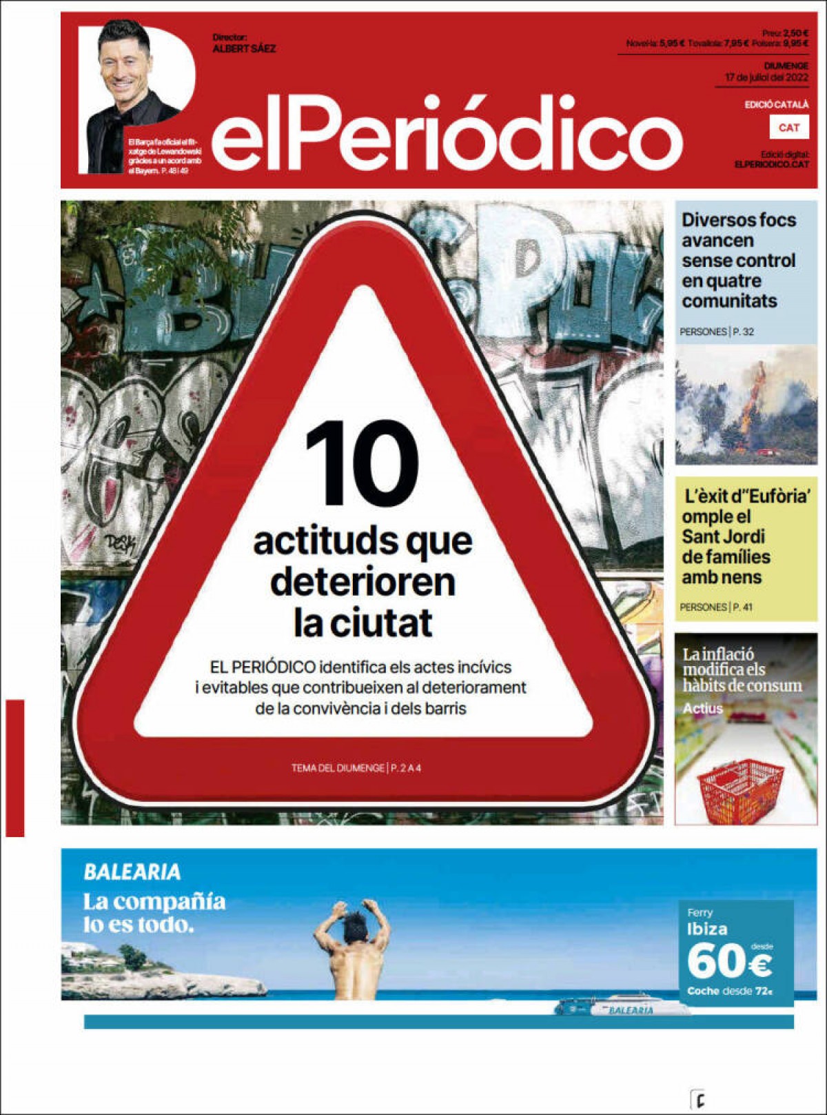 17/07/2022 - El Periódico