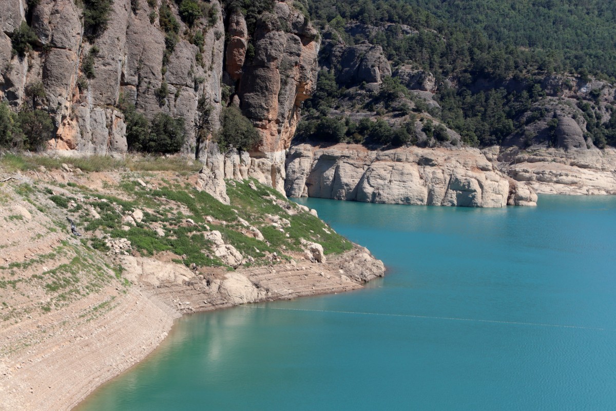 L'ACA avisa que les restriccions d'aigua es podrien estendre a Catalunya si no plou