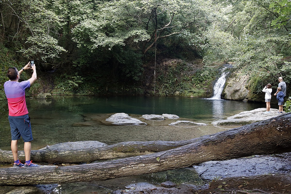 Gorg de la Garrotxa - ACN