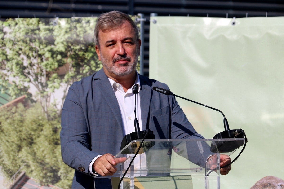 Collboni serà ratificat com a alcaldable a Barcelona al novembre