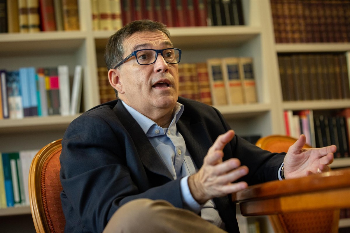 Cuevillas no té «cap ganes» d'enfrontar-se a Trias en unes primàries de Junts a Barcelona