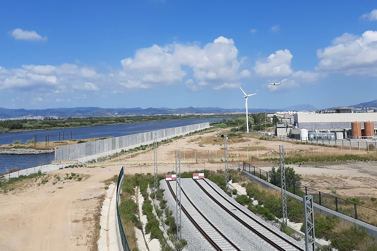 El port de Barcelona licita la segona fase dels nous accessos ferroviaris per 31 milions