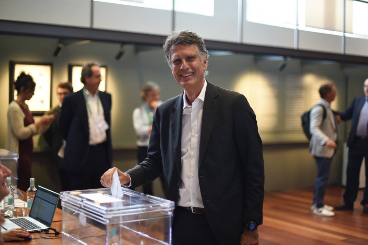 Jaume Guardiola, nou president del Cercle d'Economia - Cercle