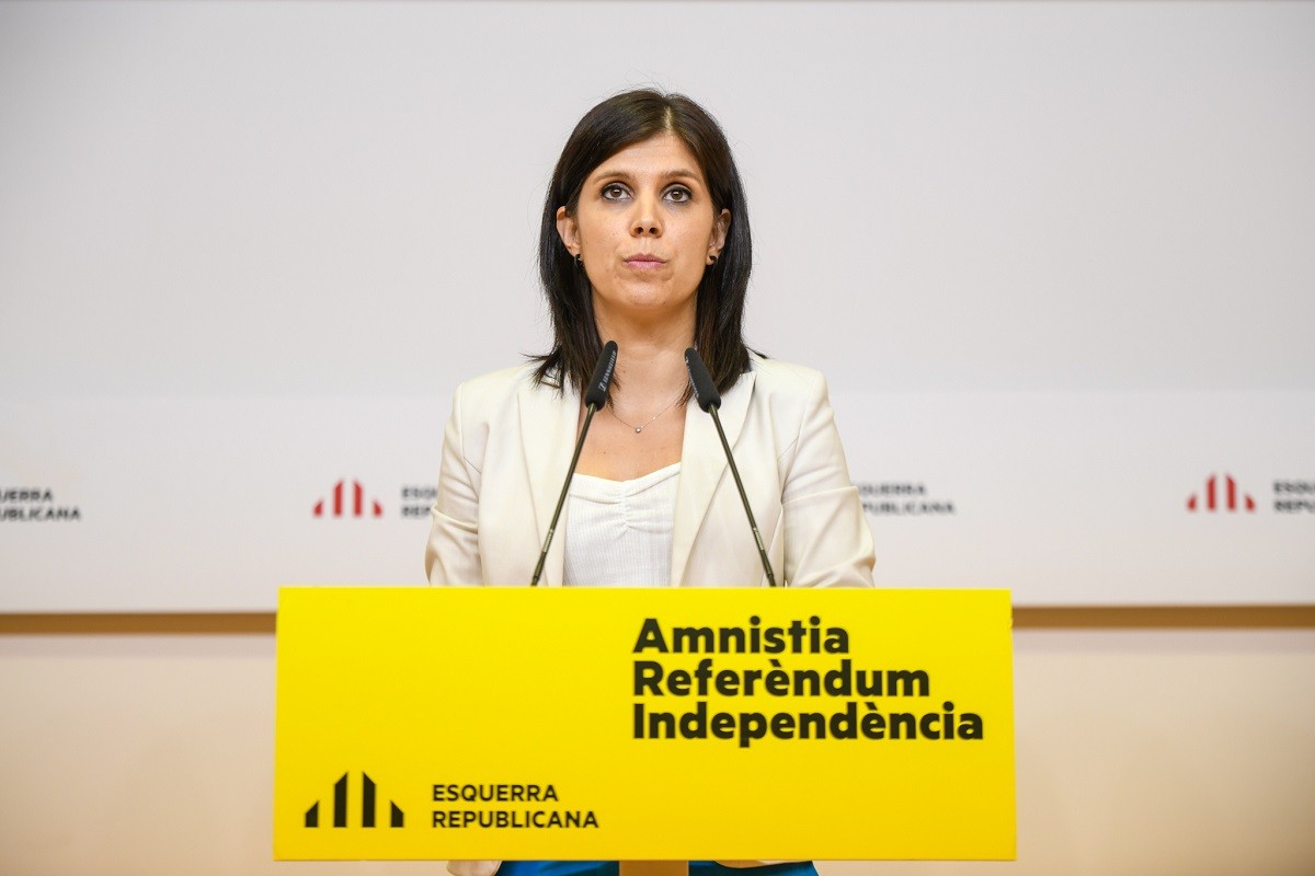 ERC obre la porta a donar suport a la reforma de la sedició