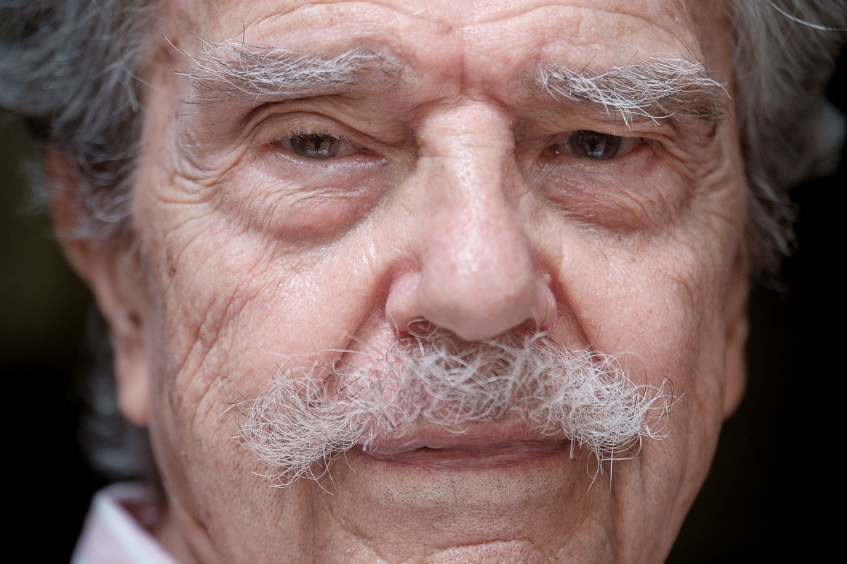 Lluís Permanyer. - Adrià Costa