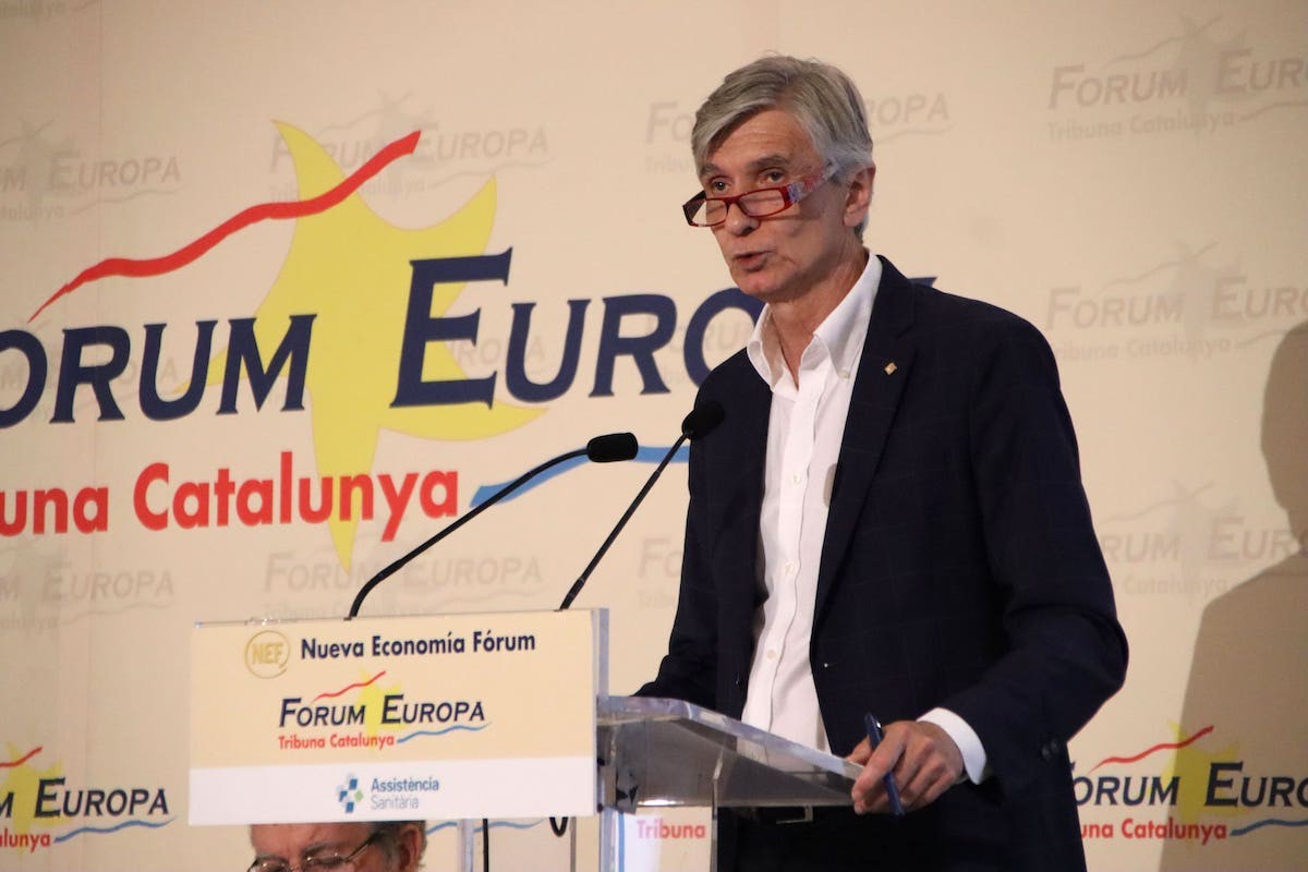 Argimon preveu un estiu amb el sistema sanitari «atapeït» per la setena onada de Covid