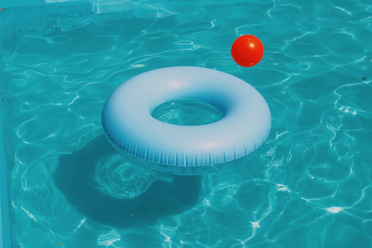 Prohibida la venda de piscines inflables a la Catalunya Nord per la sequera