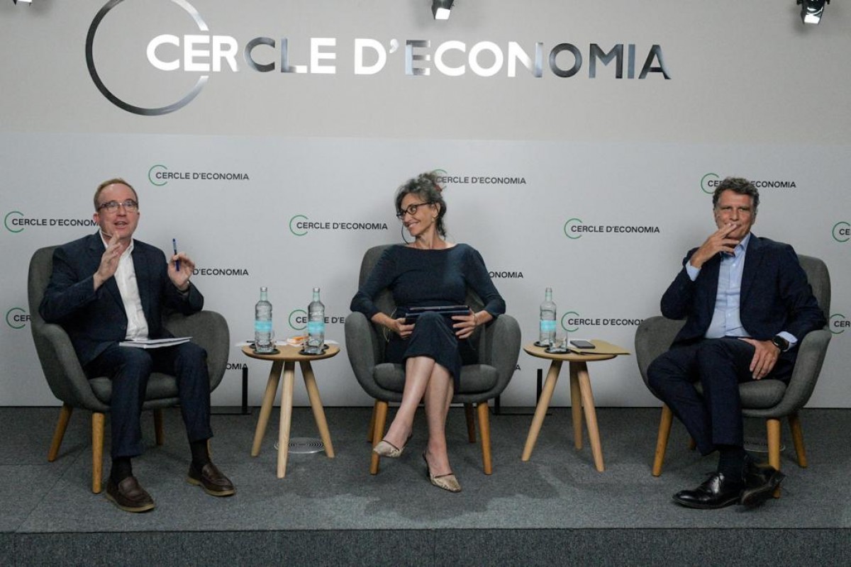 El Cercle d'Economia no va a Waterloo