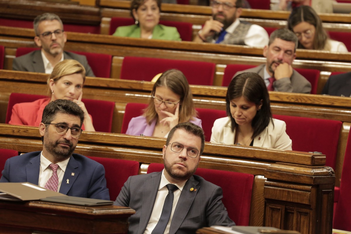 El Govern, dividit pel Quart Cinturó entre Terrassa i Sabadell 