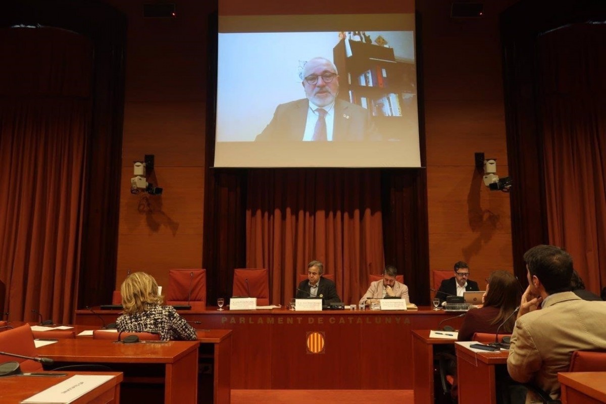 Presentació dels ajuts del Pla de Dinamització Comarcal del Ripollès 2009