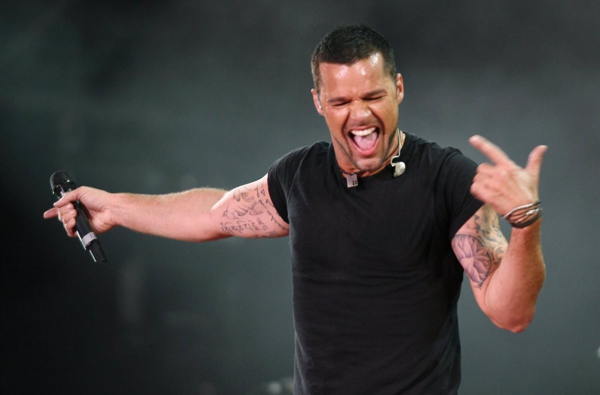 El nebot de Ricky Martin el denuncia per violència domèstica