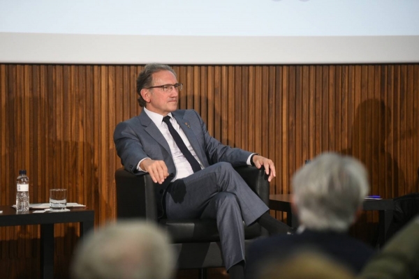 Giró considera un error la gestió europea de la guerra a Ucraïna: «Cal una porta de sortida»