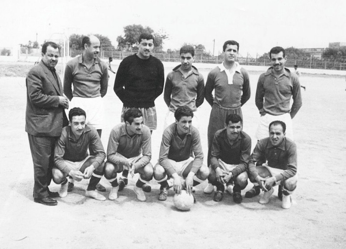 Una imatge dels jugadors de l’equip de l’FLN - @IndyWalesFans