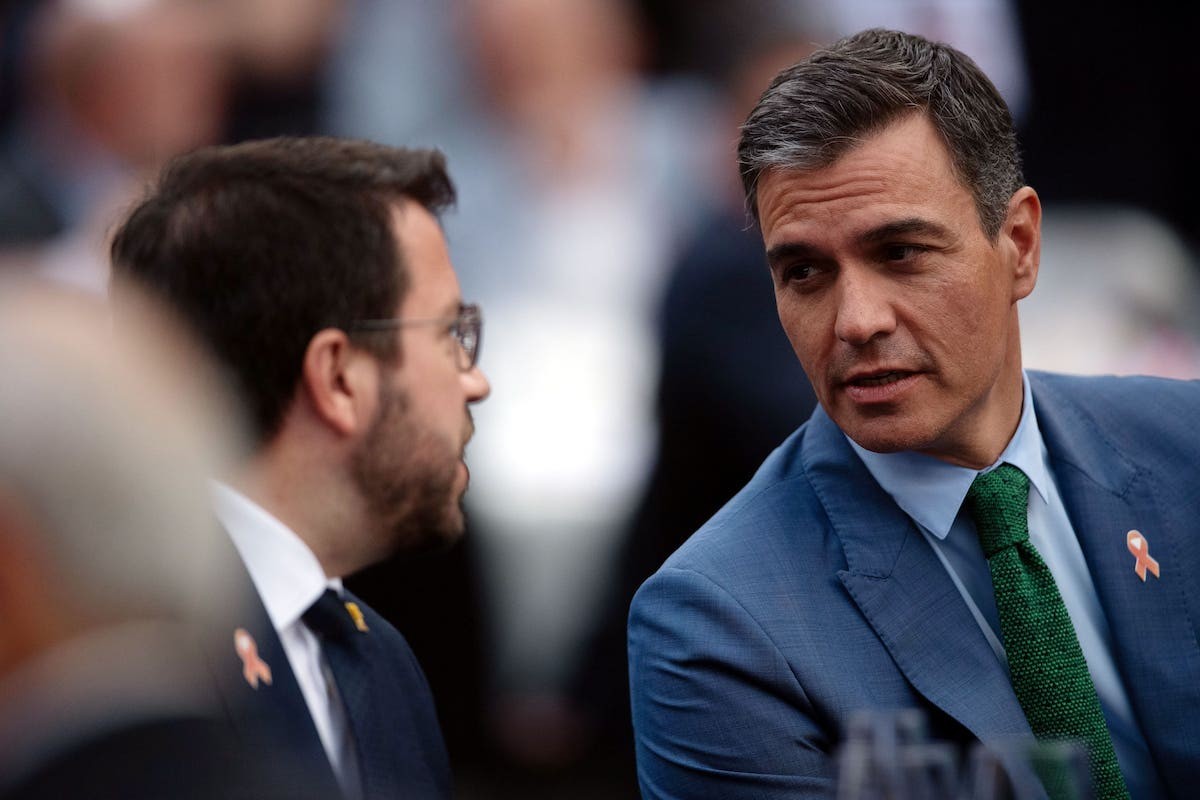 El Govern refreda la reunió de la taula de diàleg al juliol: «No es donen les condicions»