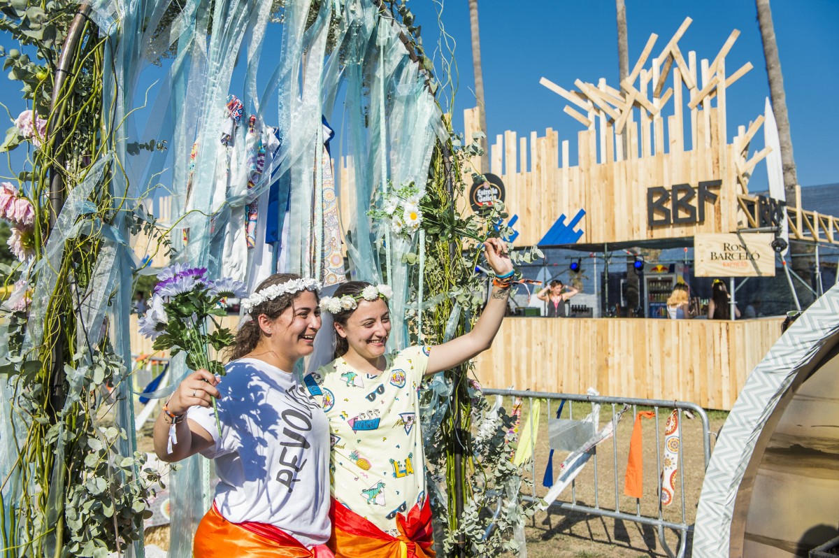 El Barcelona Beach Festival reclama a l'Ajuntament de Sant Adrià que rectifiqui i no l'obligui a cancel·lar