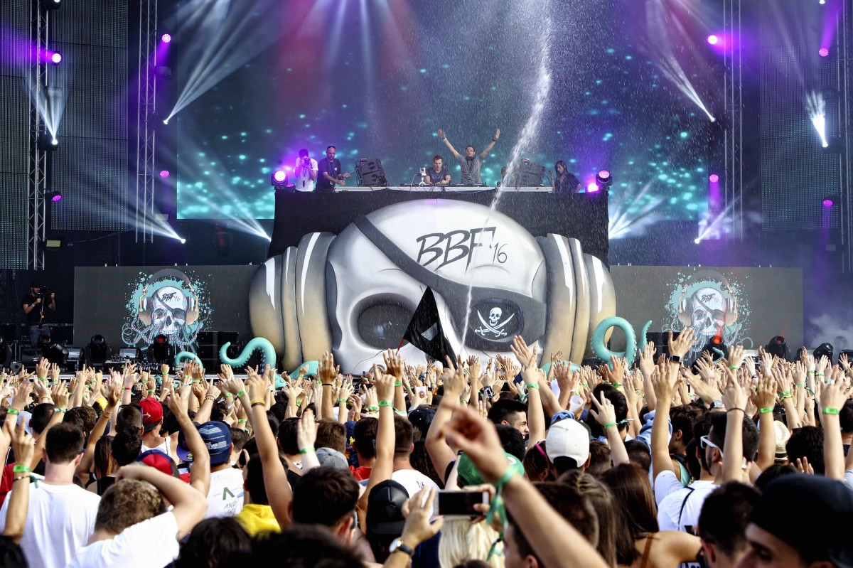 El Barcelona Beach Festival cancel·la l'edició de 2023 per la manca de llicència