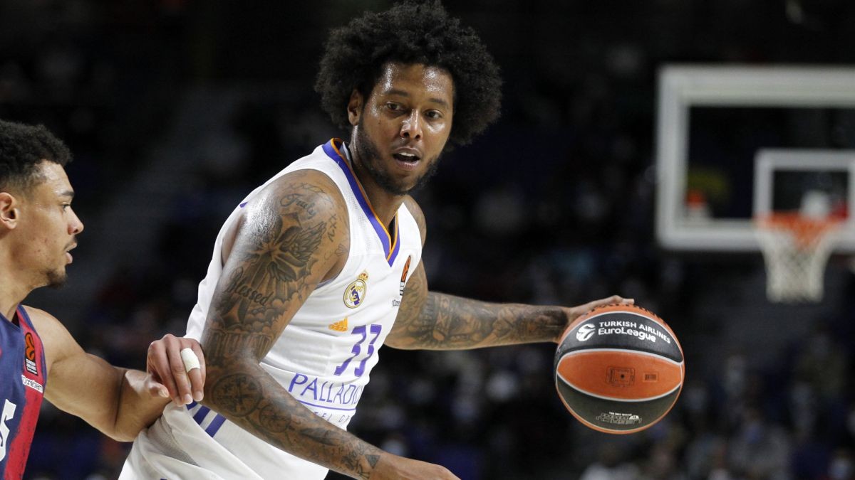 Un exjugador del Reial Madrid de bàsquet va donar positiu en un control antidopatge el 2021