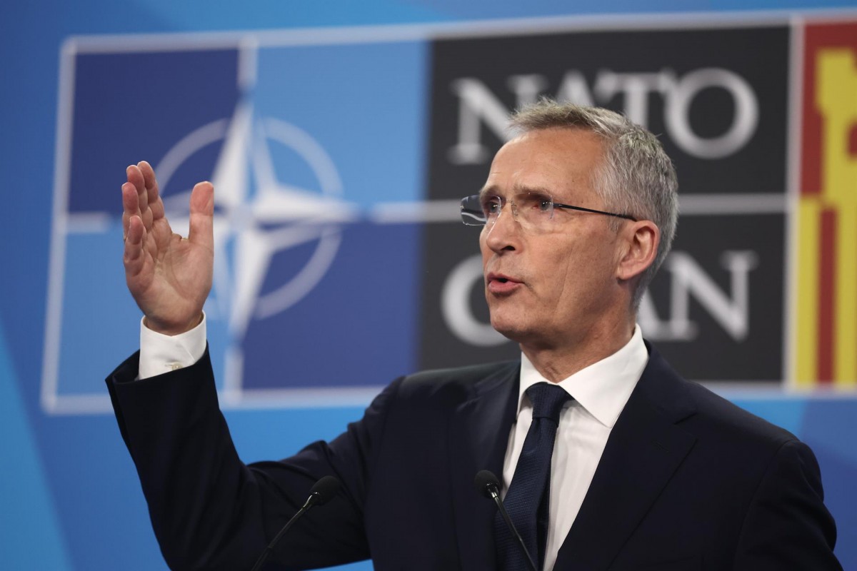 L'OTAN diu que el míssil era ucraïnès però continua assenyalant Rússia com a «responsable» de l'incident