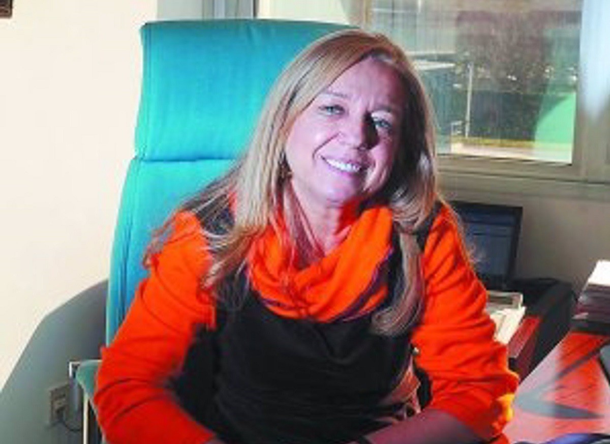Mor la vocal progressista del CGPJ Victoria Cinto