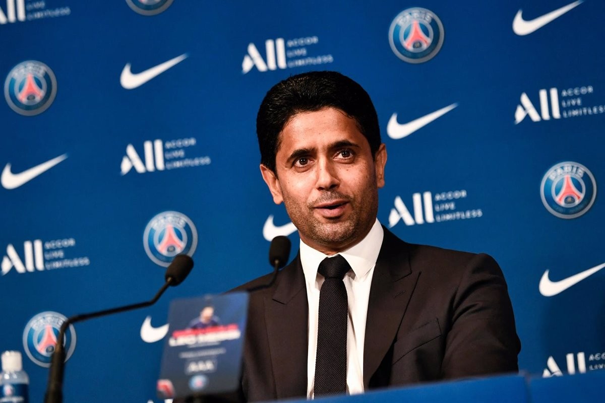 El president del PSG va pressionar la Roma perquè no jugués el Gamper