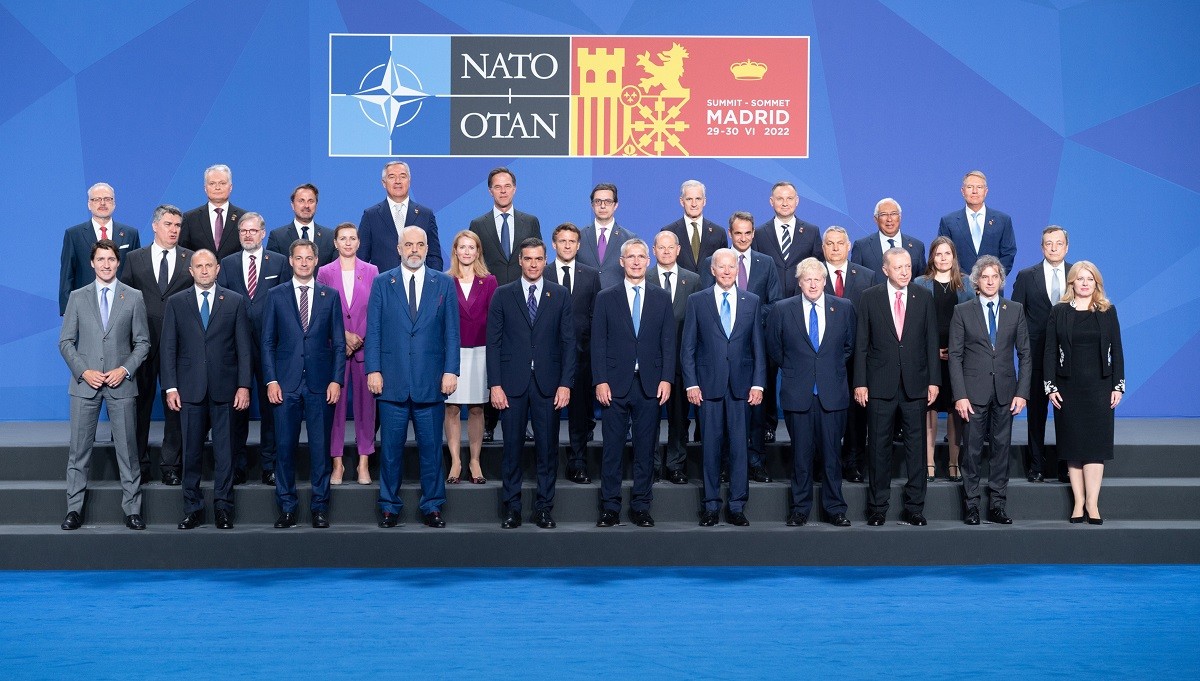 Suècia i Finlàndia es converteixen en membres de facto de l'OTAN