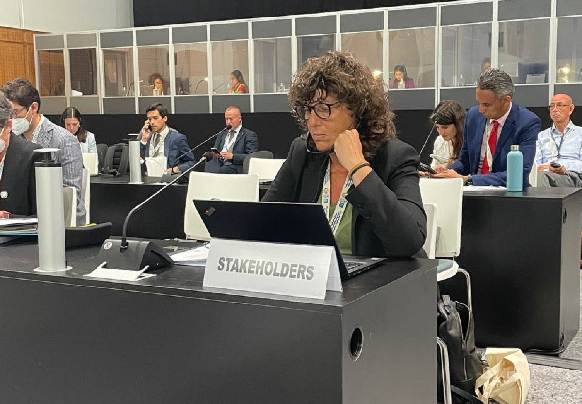 Jordà reivindica la cogovernança marítima catalana a la Conferència de l'ONU sobre Oceans