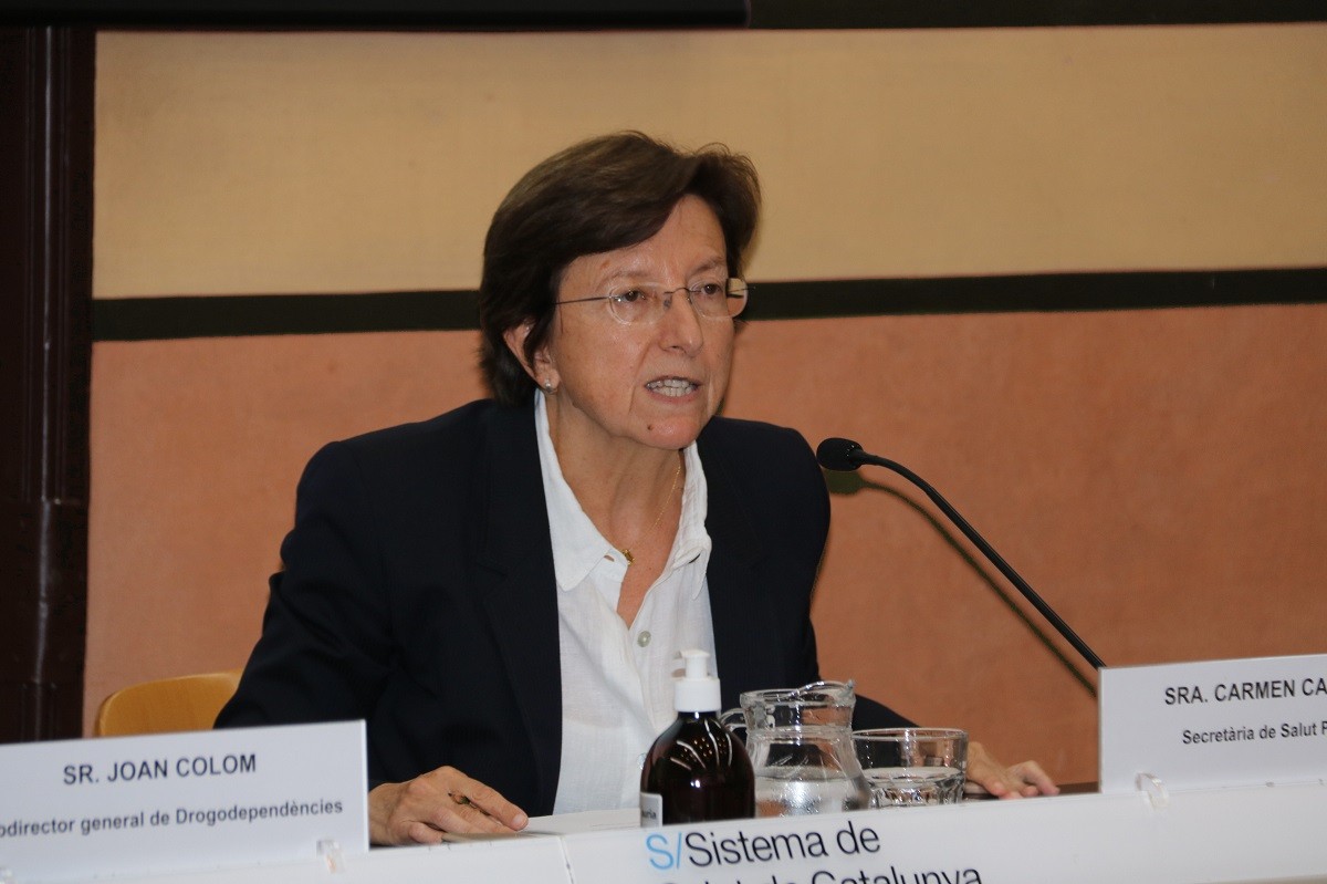 Salut demana fer un ús «racional» dels CAP davant l'augment de casos de Covid