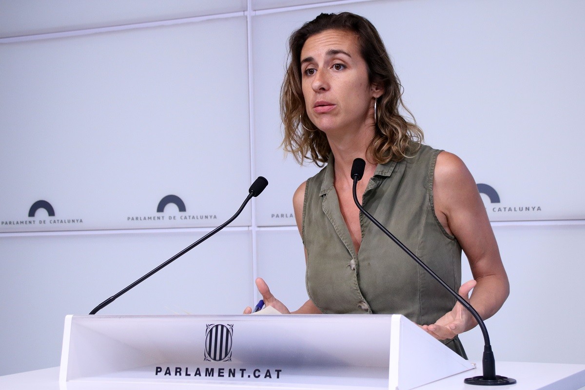 La CUP acusa ERC i Junts de «boicotejar» la comissió d'investigació del «Catalangate»
