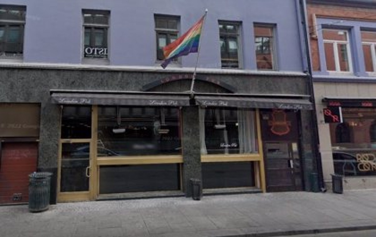 Un tiroteig en una discoteca gai d'Oslo deixa dos morts i dinou ferits