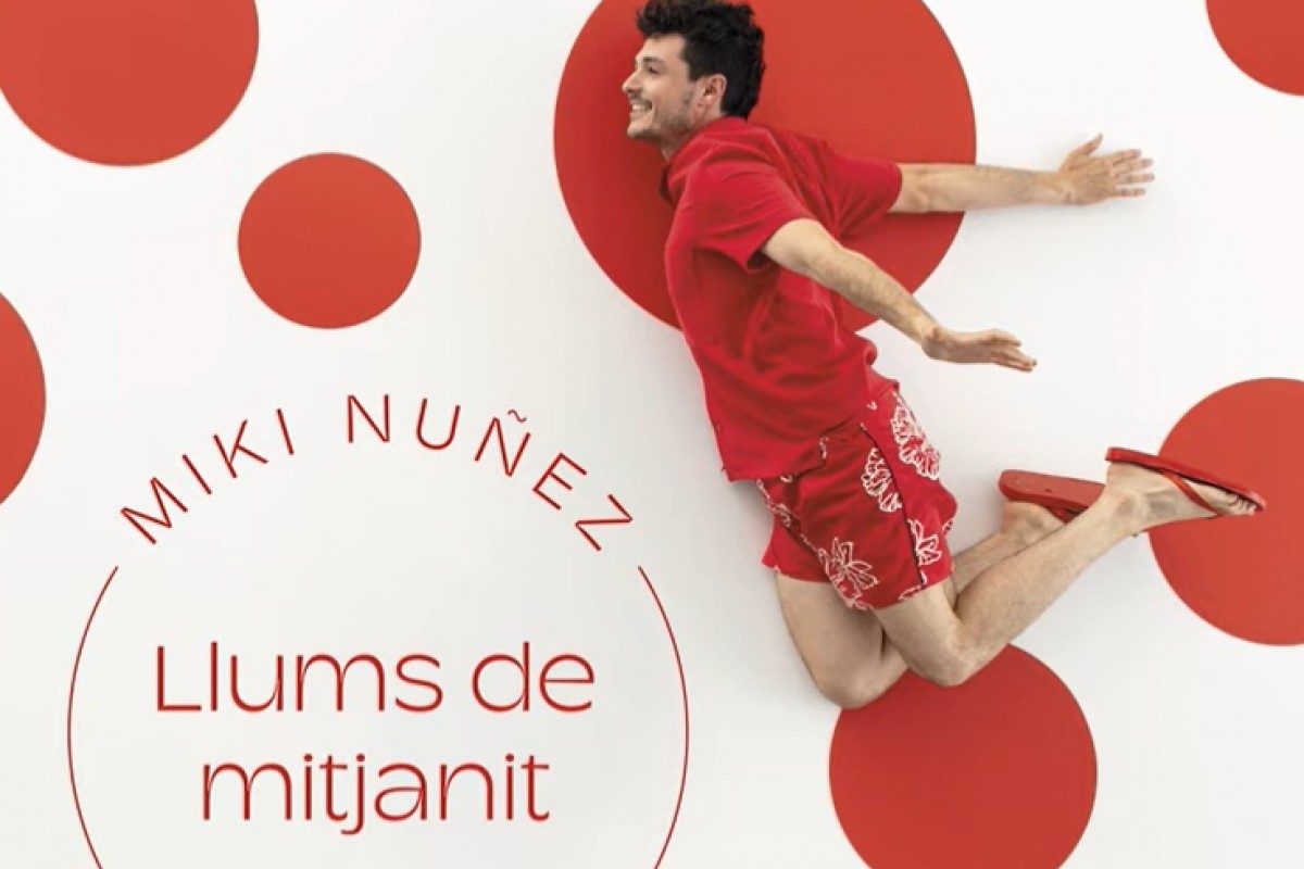 Escolta la cançó de l'estiu amb Miki Núñez i Mariona d'«Eufòria» 