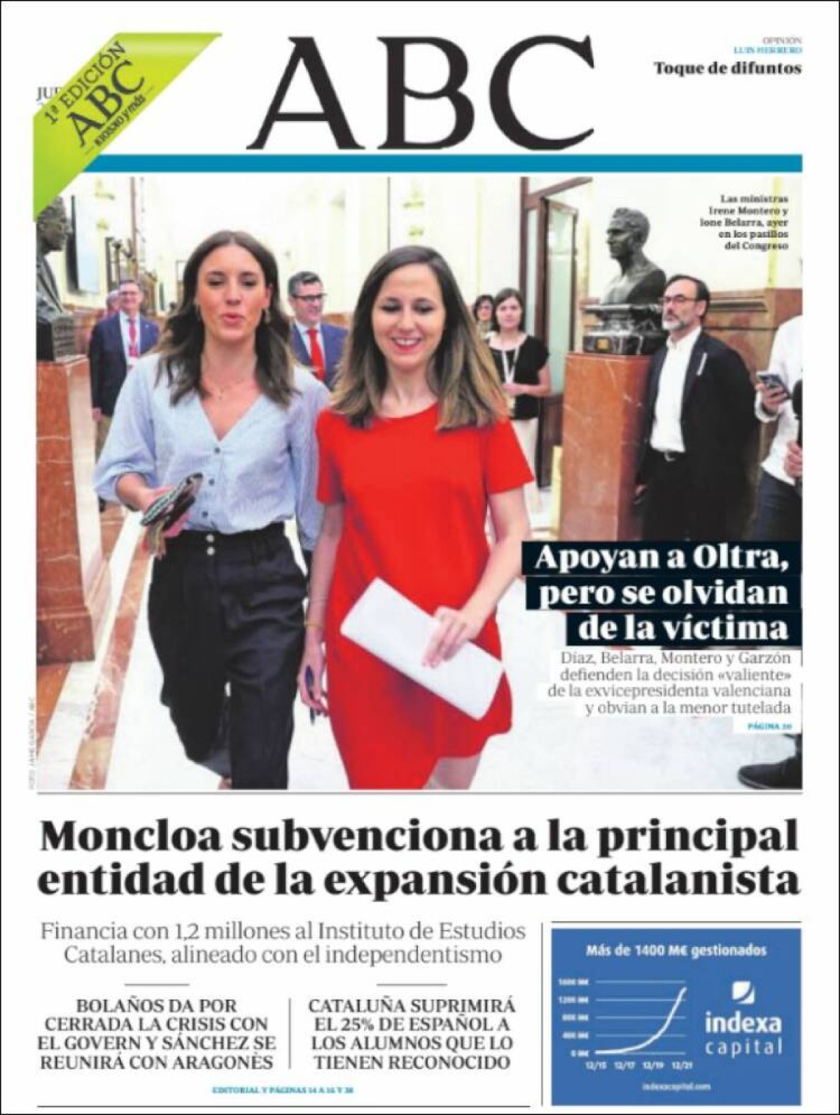 Primera prova pilot a Barcelona per descentralitzar l'activitat del govern als districtes