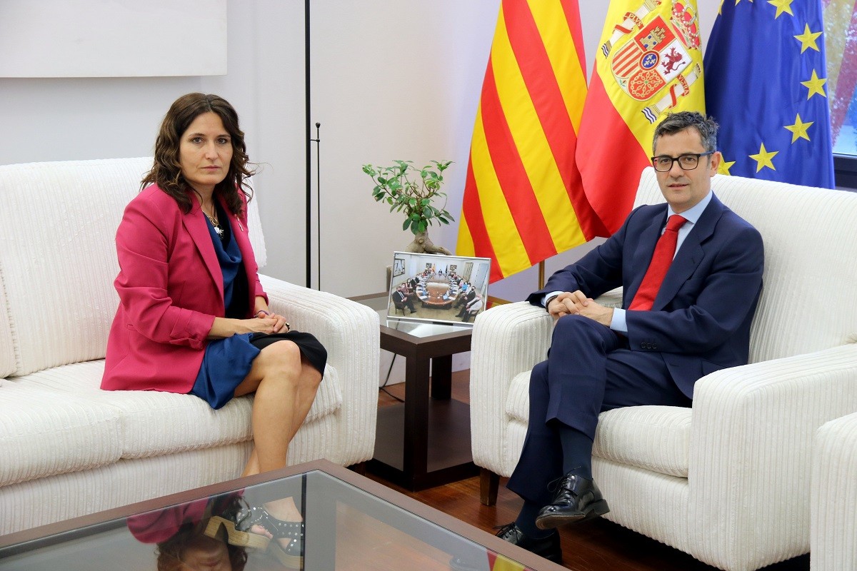 Govern i Moncloa posen rumb a la represa del diàleg: reunió entre Sánchez i Aragonès aquest estiu