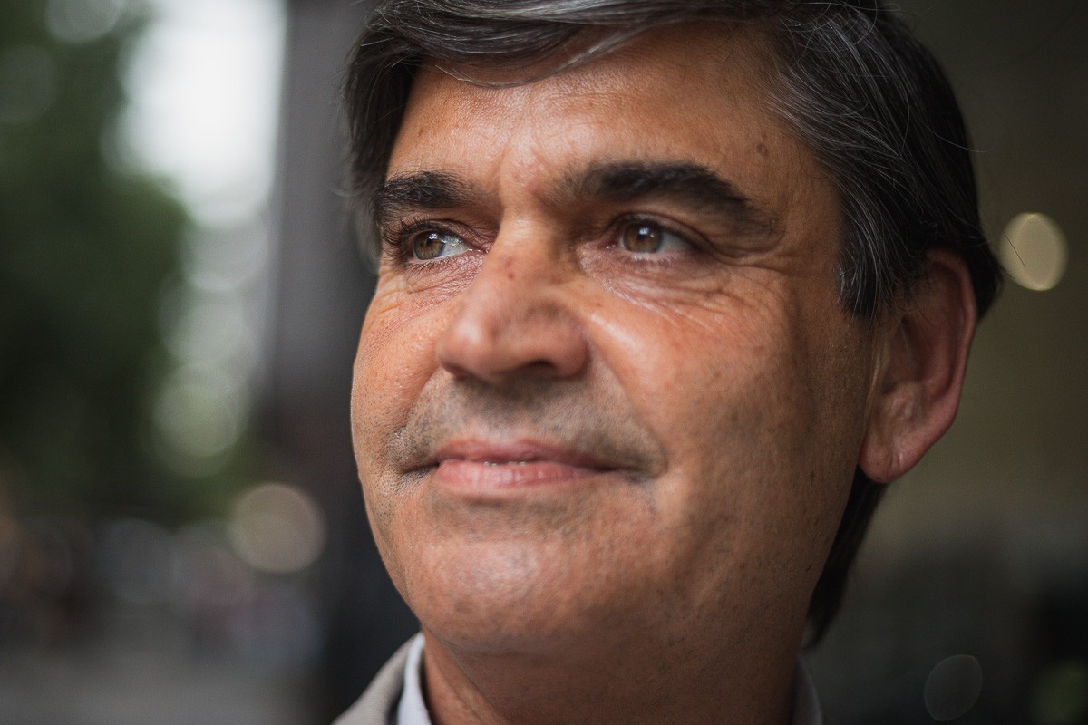 Agustí Carles. - Víctor Arias