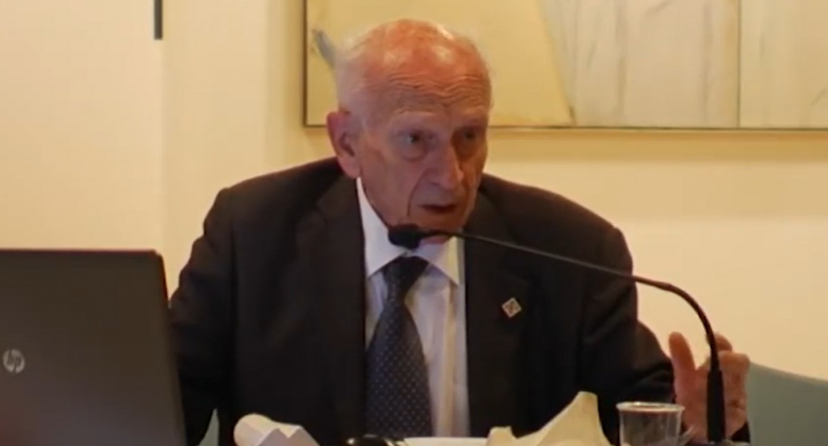 Mor als 97 anys Jordi Bonet, l'ànima del creixement de la Sagrada Família