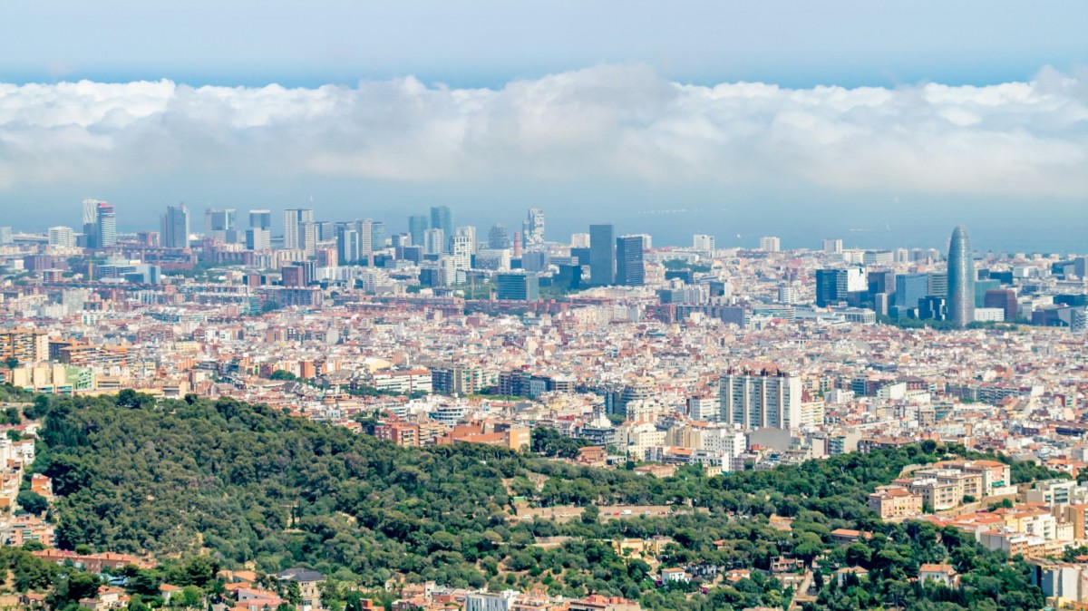El Meteocat dona per acabada l'onada de calor i preveu un descens progressiu de les temperatures