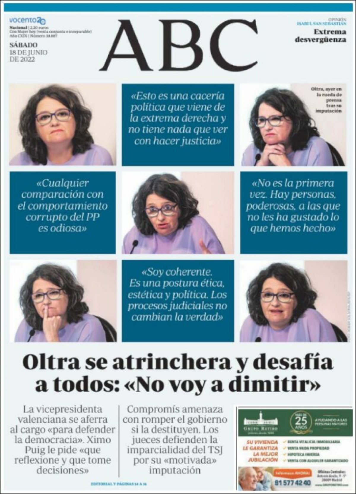 18/06/2022 - ABC