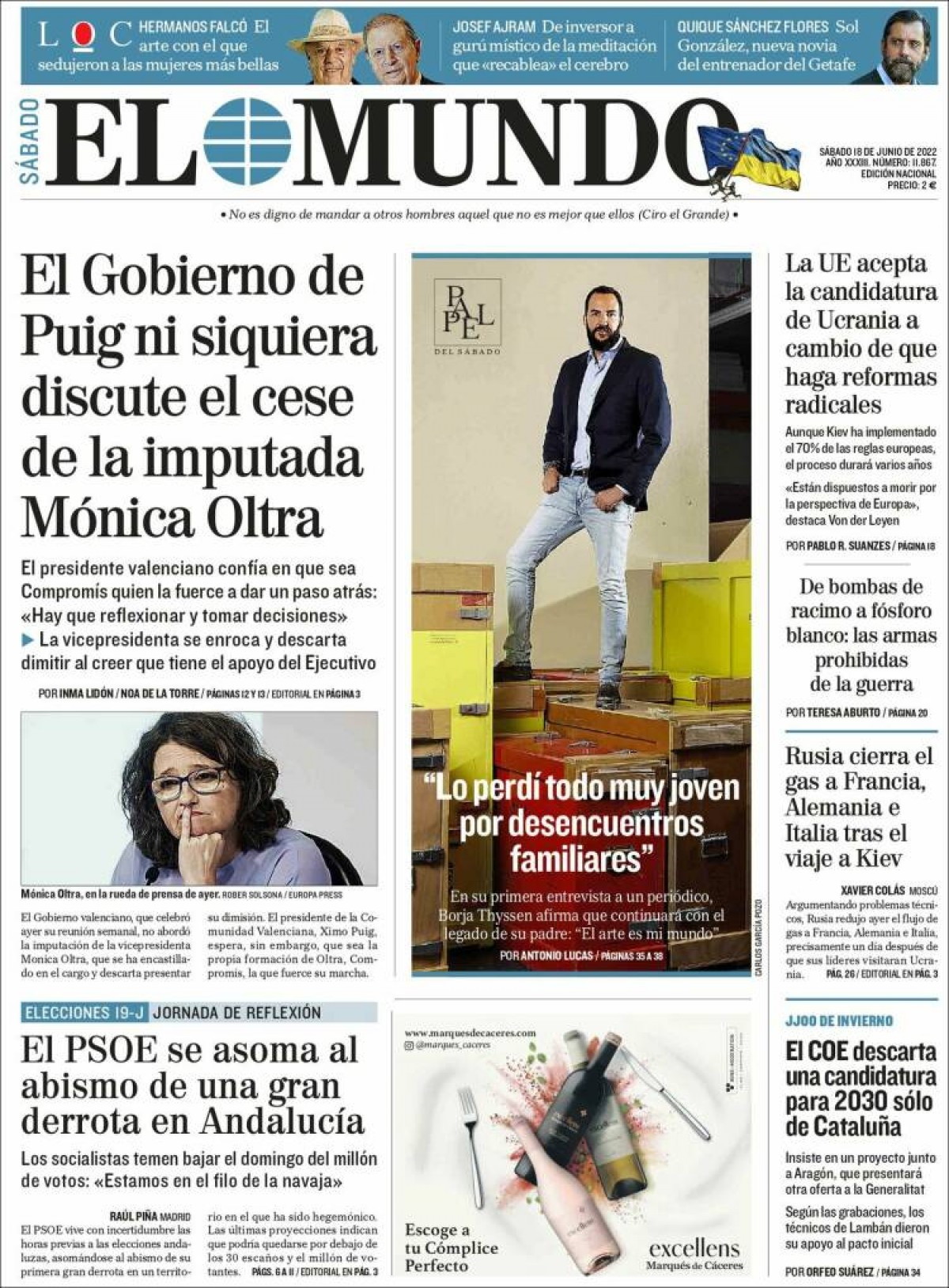 18/06/2022 - El Mundo