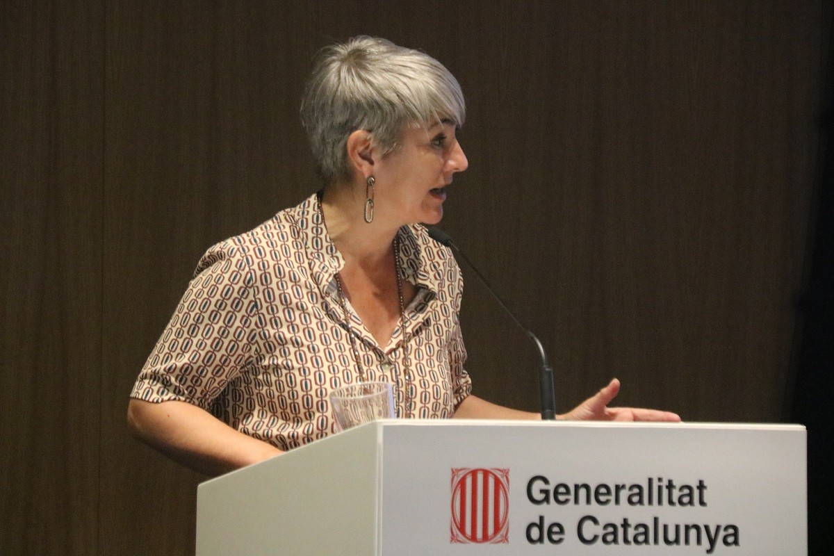 Només un 6,9% de les sentències judicials es fan en català