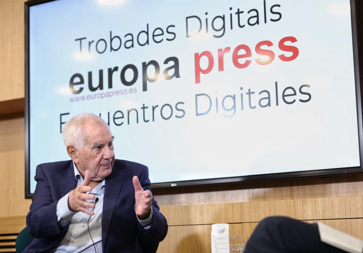 Maragall reclama a la Moncloa recuperar les inversions no executades a Catalunya en els darrers set anys