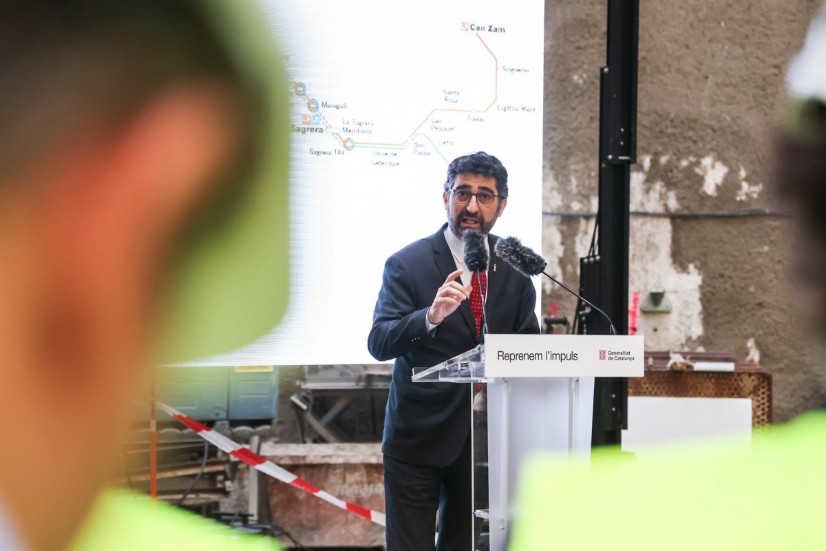 Junts repesca Puigneró per a la llista municipal a Sant Cugat
