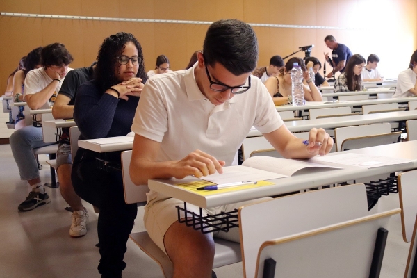 Un derivat de «carn» fa la guitza als estudiants en l'examen de català a la selectivitat
