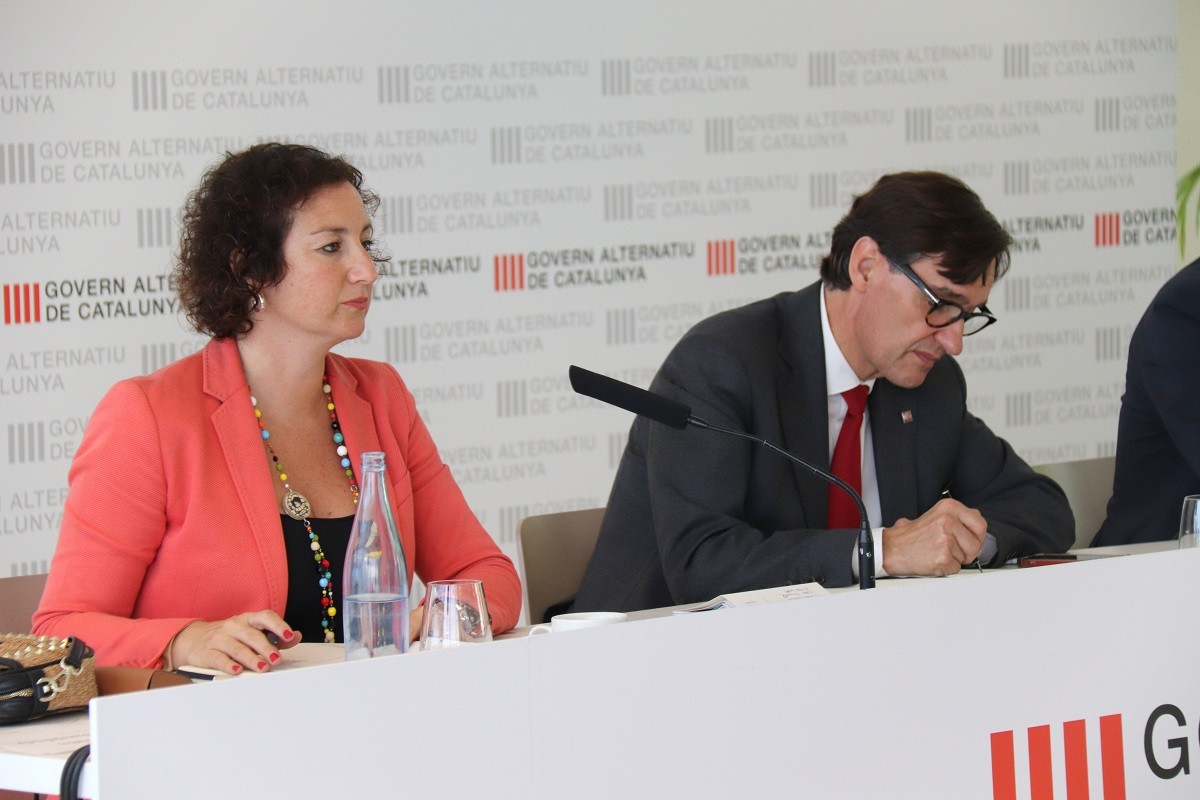 El PSC assenyala 67 obres que la Generalitat té pendent d'executar